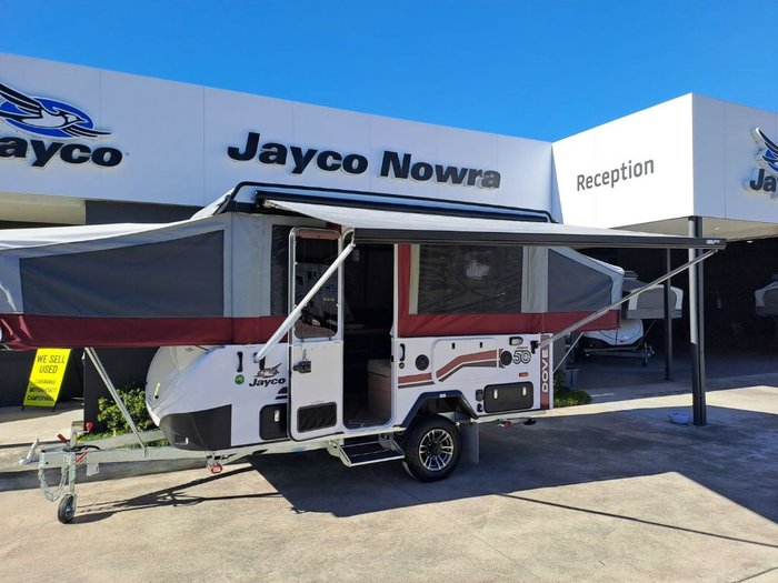 2025 JAYCO DOVE-50 CP-MY25 WHITE