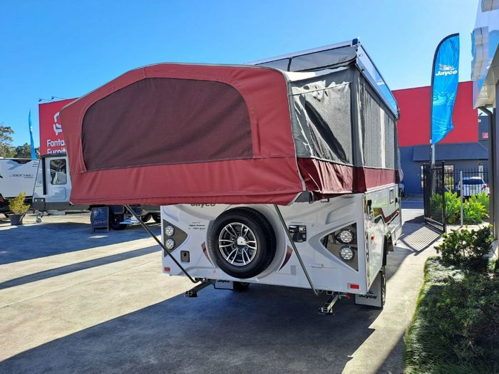 2025 JAYCO DOVE-50 CP-MY25 WHITE