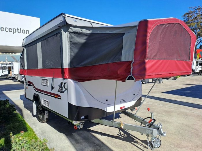 2025 JAYCO DOVE-50 CP-MY25 WHITE