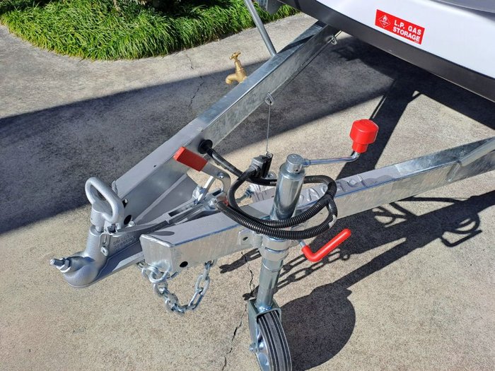 2025 JAYCO DOVE-50 CP-MY25 WHITE