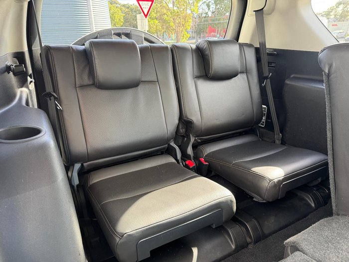 2015 Toyota Landcruiser Prado GXL GDJ150R 4X4 Dual Range Glacier White