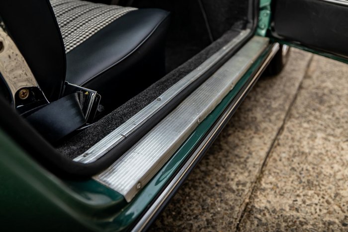 1968 Porsche 911 S (No Series) Green