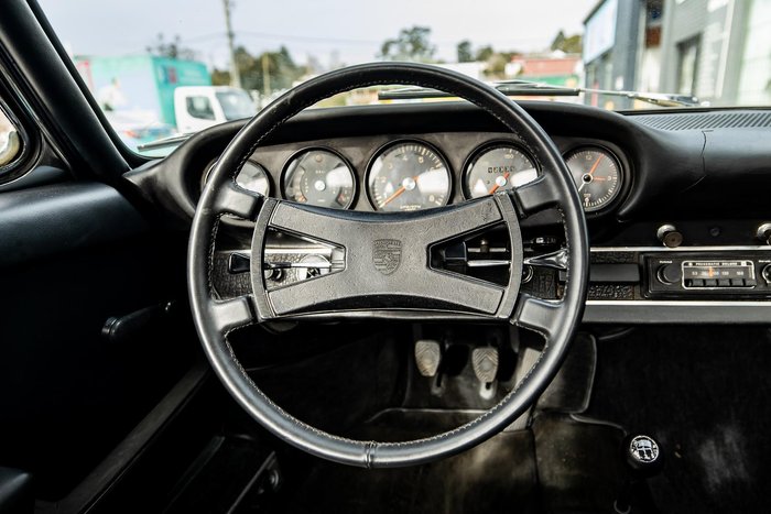 1968 Porsche 911 S (No Series) Green