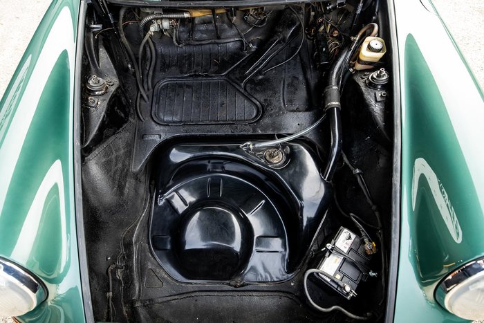 1968 Porsche 911 S (No Series) Green