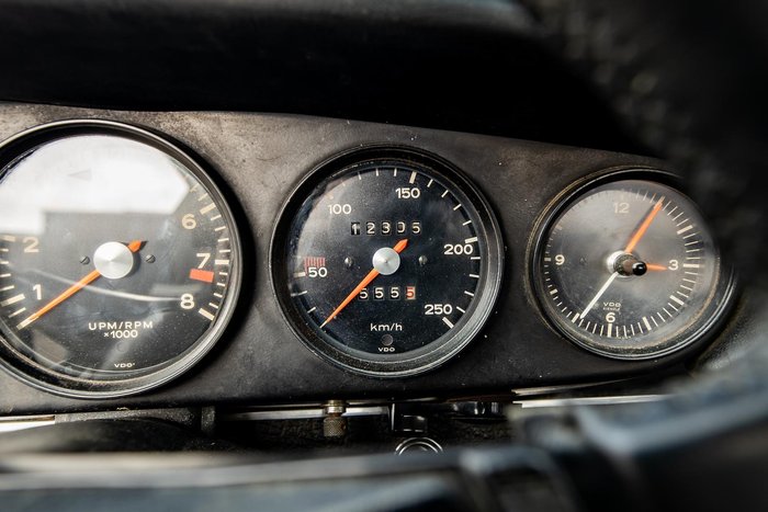 1968 Porsche 911 S (No Series) Green