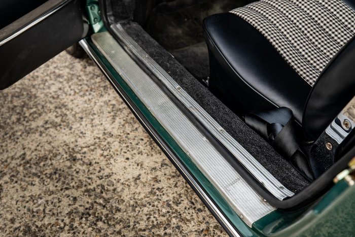 1968 Porsche 911 S (No Series) Green