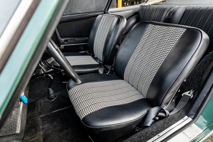 1968 Porsche 911 S (No Series) Green