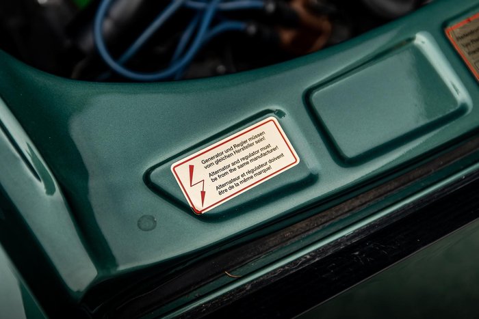 1968 Porsche 911 S (No Series) Green