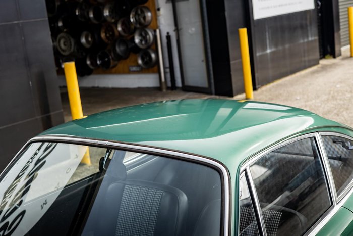 1968 Porsche 911 S (No Series) Green