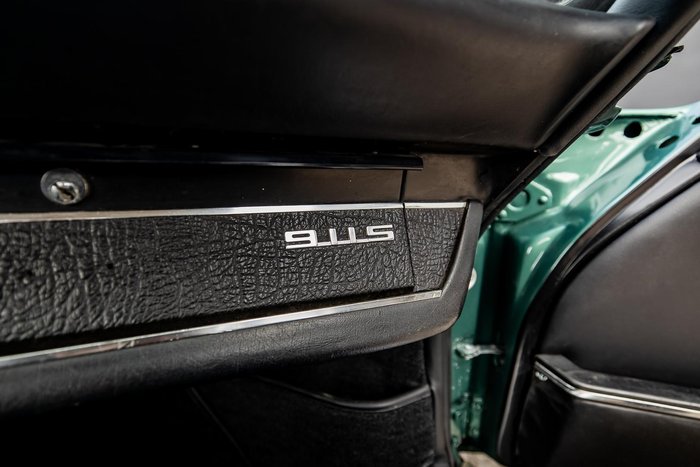 1968 Porsche 911 S (No Series) Green