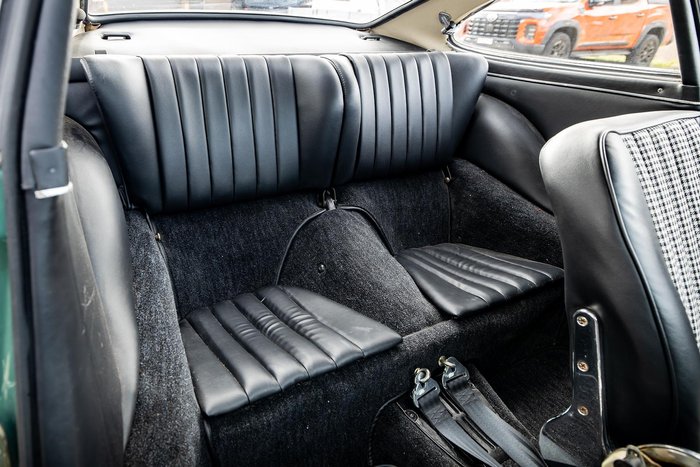 1968 Porsche 911 S (No Series) Green