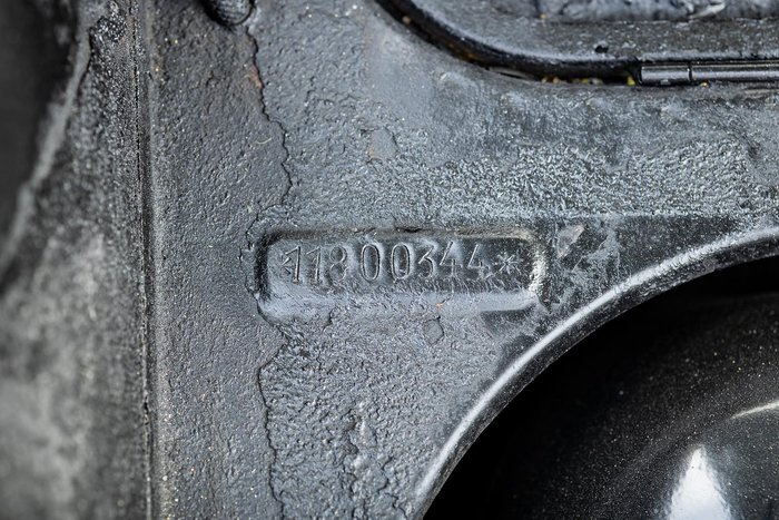 1968 Porsche 911 S (No Series) Green