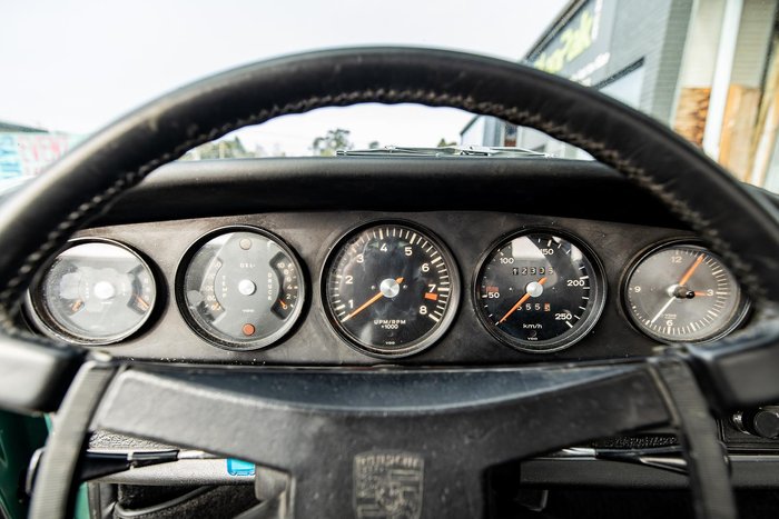 1968 Porsche 911 S (No Series) Green