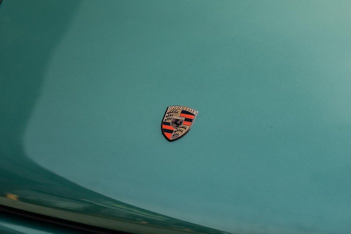 1968 Porsche 911 S (No Series) Green