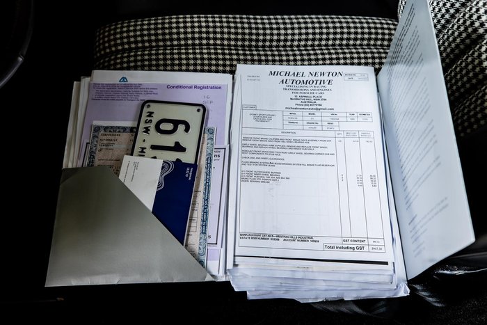 1968 Porsche 911 S (No Series) Green