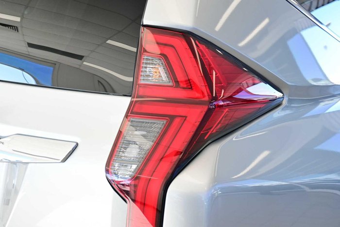 2024 Mitsubishi Pajero Sport Exceed