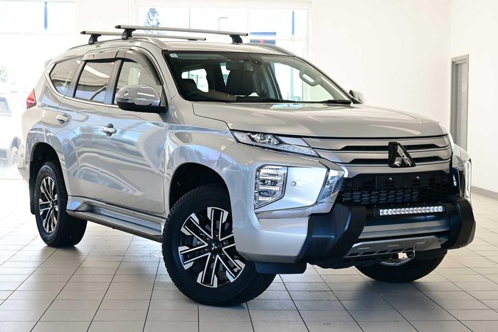 2024 Mitsubishi Pajero Sport Exceed