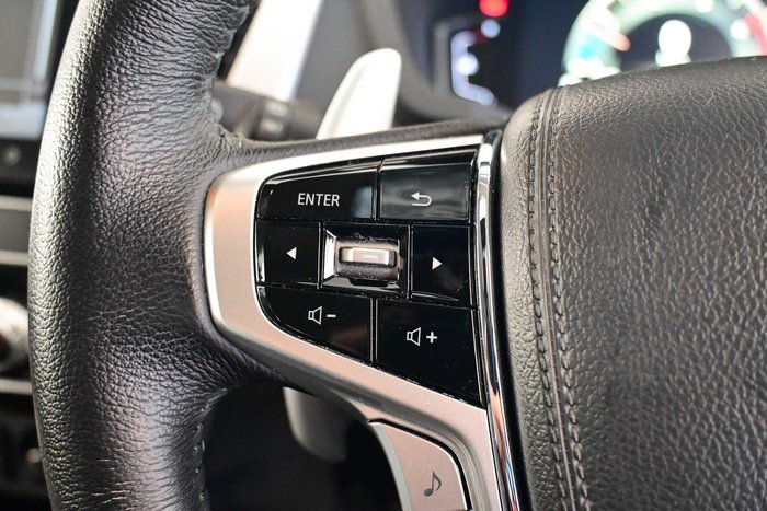 2024 Mitsubishi Pajero Sport Exceed