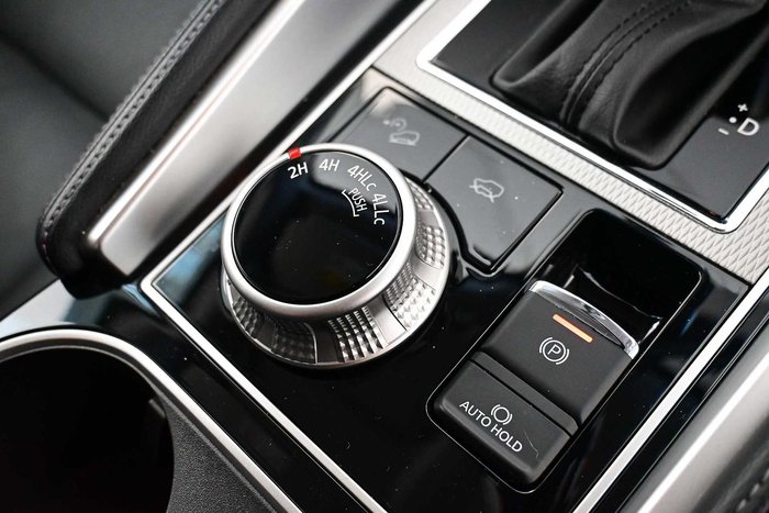 2024 Mitsubishi Pajero Sport Exceed