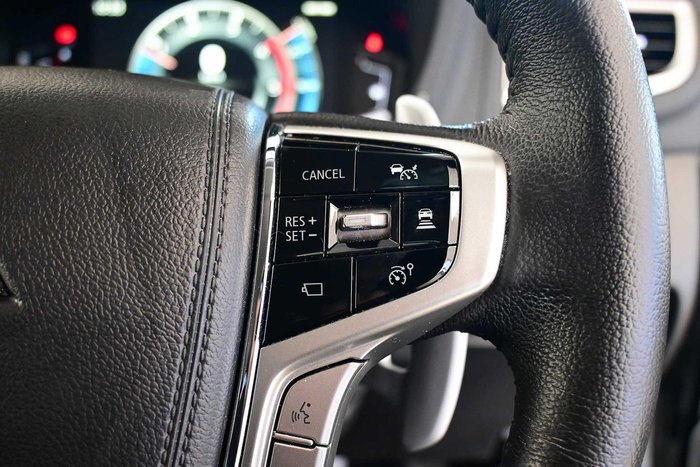 2024 Mitsubishi Pajero Sport Exceed