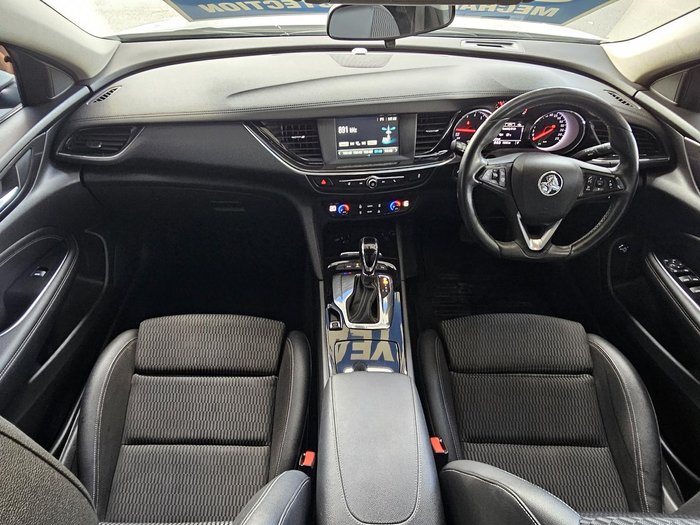 2018 Holden Commodore RS