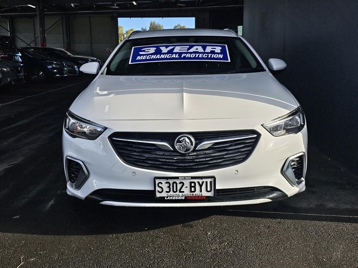 2018 Holden Commodore RS