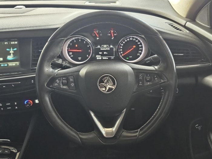 2018 Holden Commodore RS