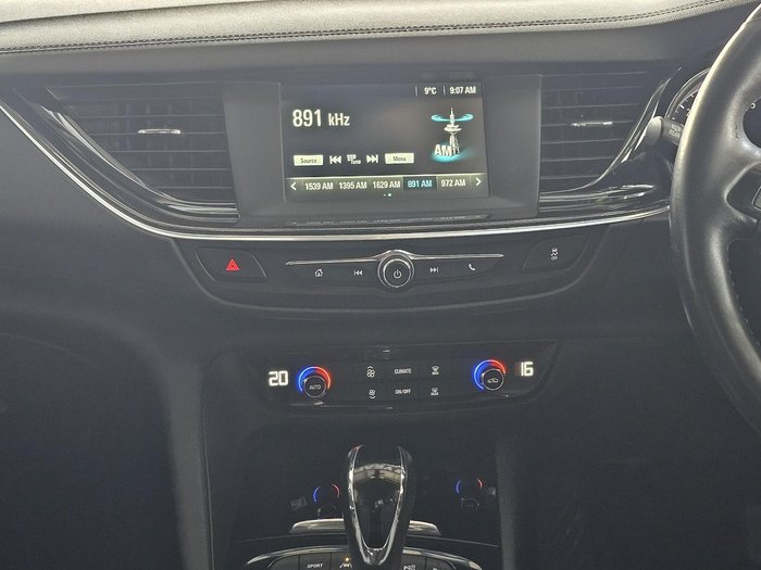 2018 Holden Commodore RS