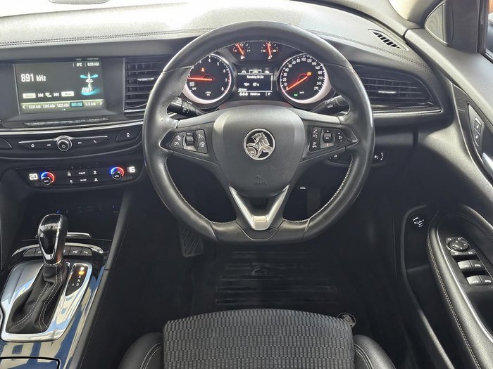 2018 Holden Commodore RS