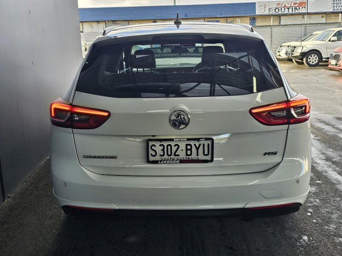 2018 Holden Commodore RS