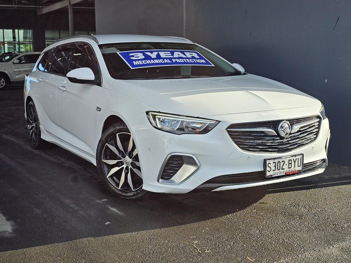 2018 Holden Commodore RS