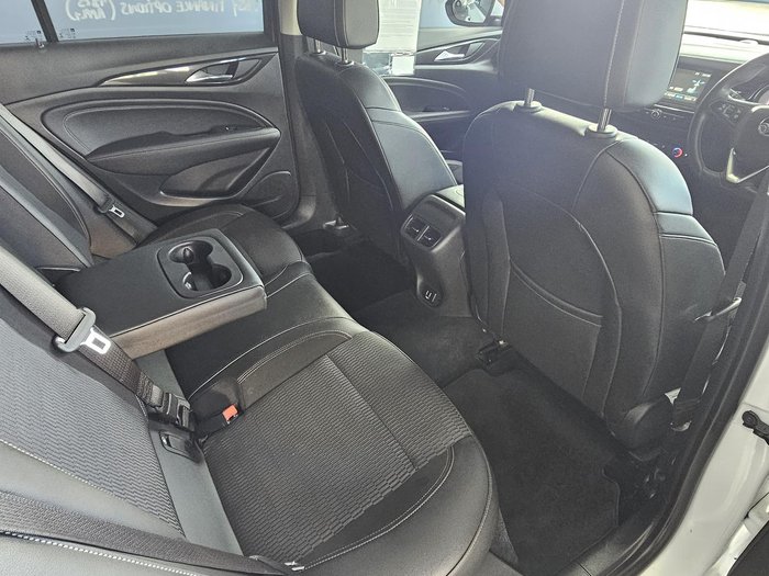 2018 Holden Commodore RS