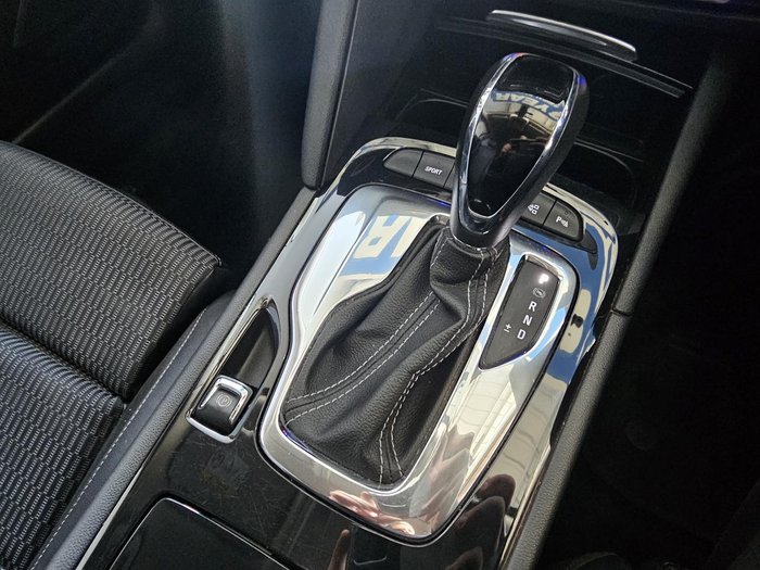 2018 Holden Commodore RS
