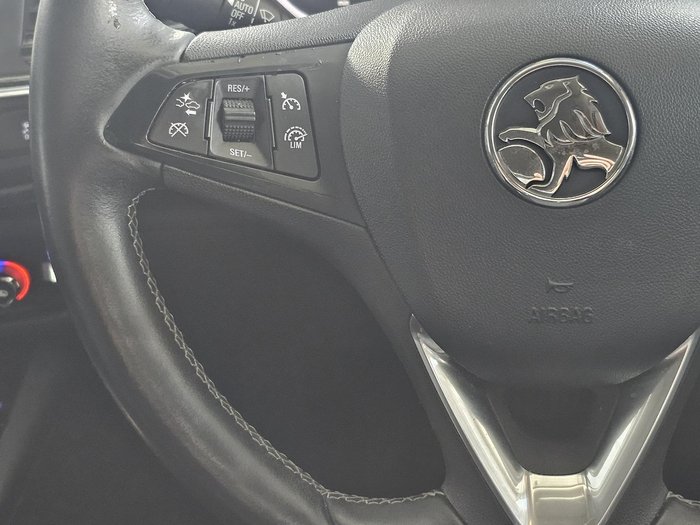 2018 Holden Commodore RS