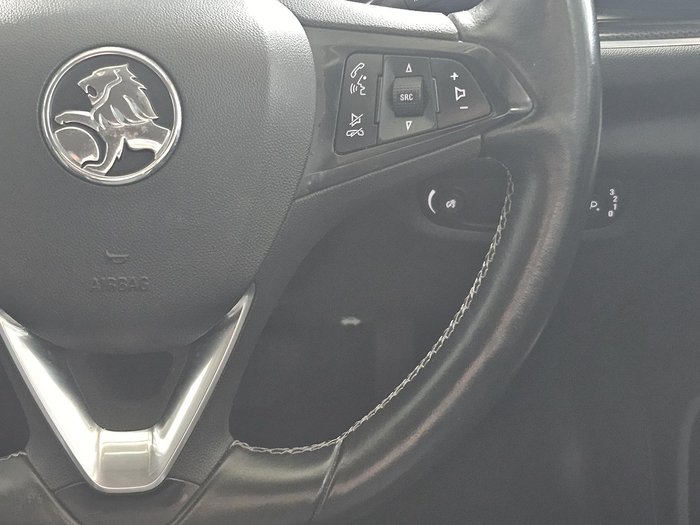 2018 Holden Commodore RS