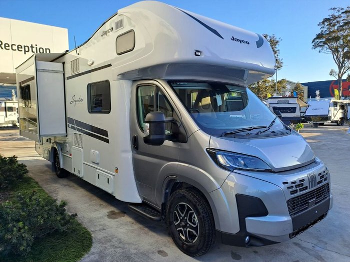 2025 JAYCO SIGNATURE FA.25-1.SG-MY25 SILVER