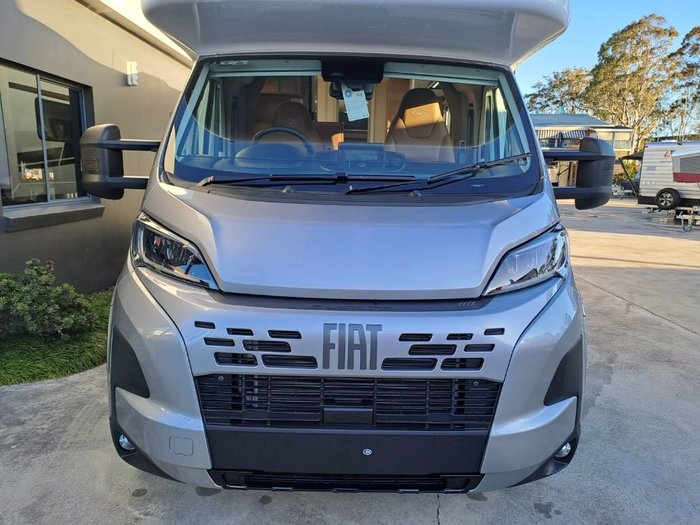 2025 JAYCO SIGNATURE FA.25-1.SG-MY25 SILVER