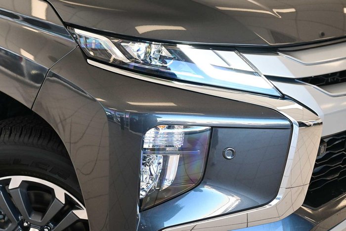 2023 Mitsubishi Triton GLS
