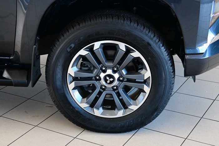 2023 Mitsubishi Triton GLS