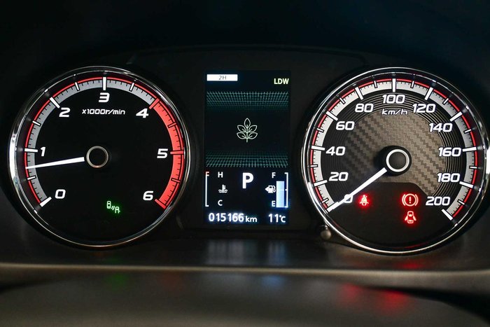 2023 Mitsubishi Triton GLS