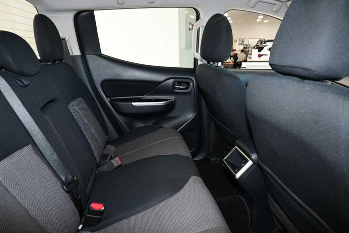 2023 Mitsubishi Triton GLS