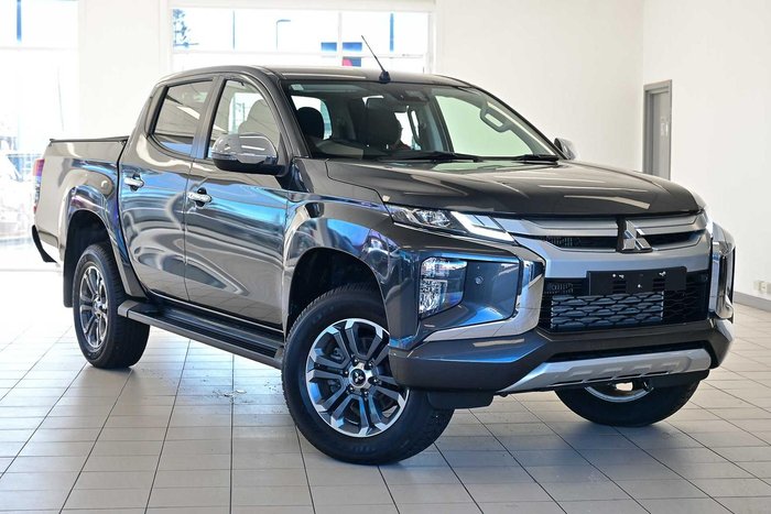 2023 Mitsubishi Triton GLS