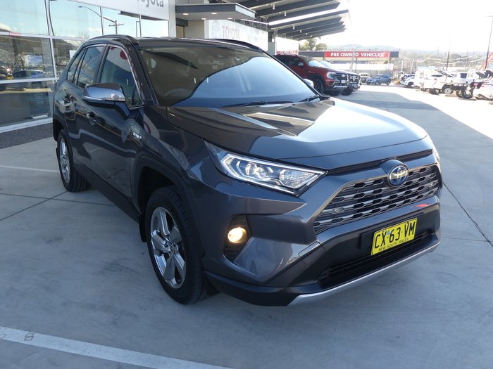 2020 Toyota RAV4