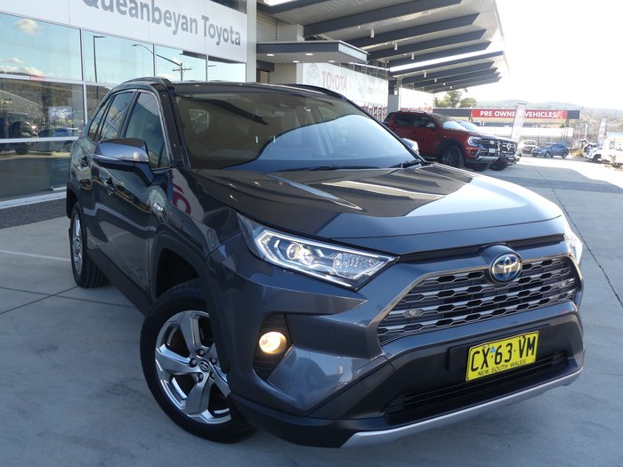 2020 Toyota RAV4