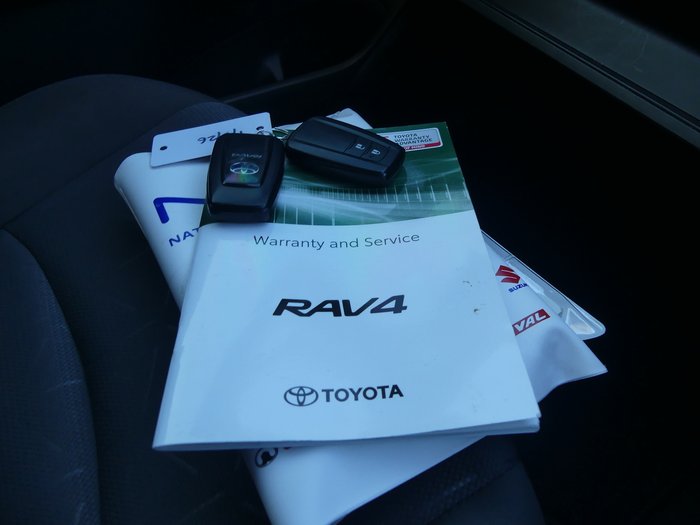 2020 Toyota RAV4