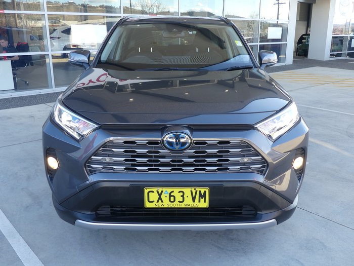 2020 Toyota RAV4