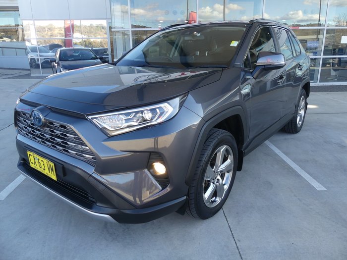 2020 Toyota RAV4