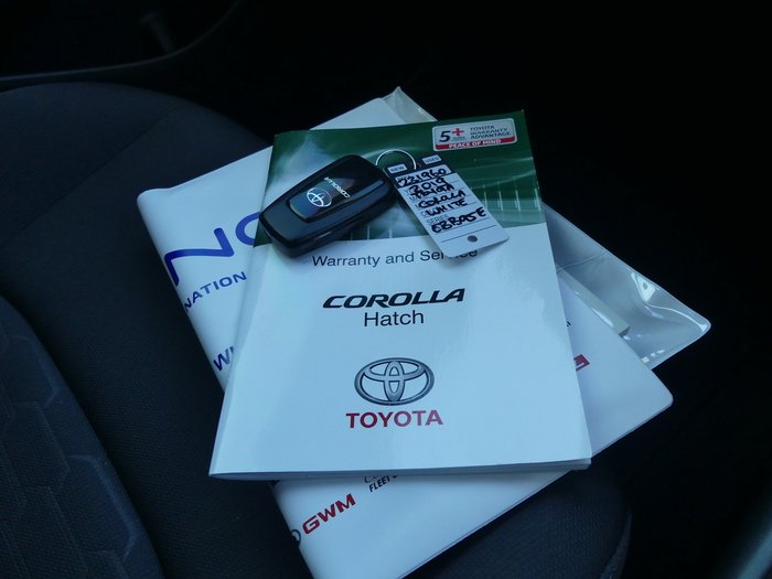2019 Toyota Corolla