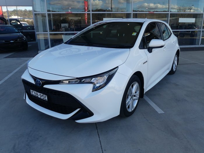 2019 Toyota Corolla