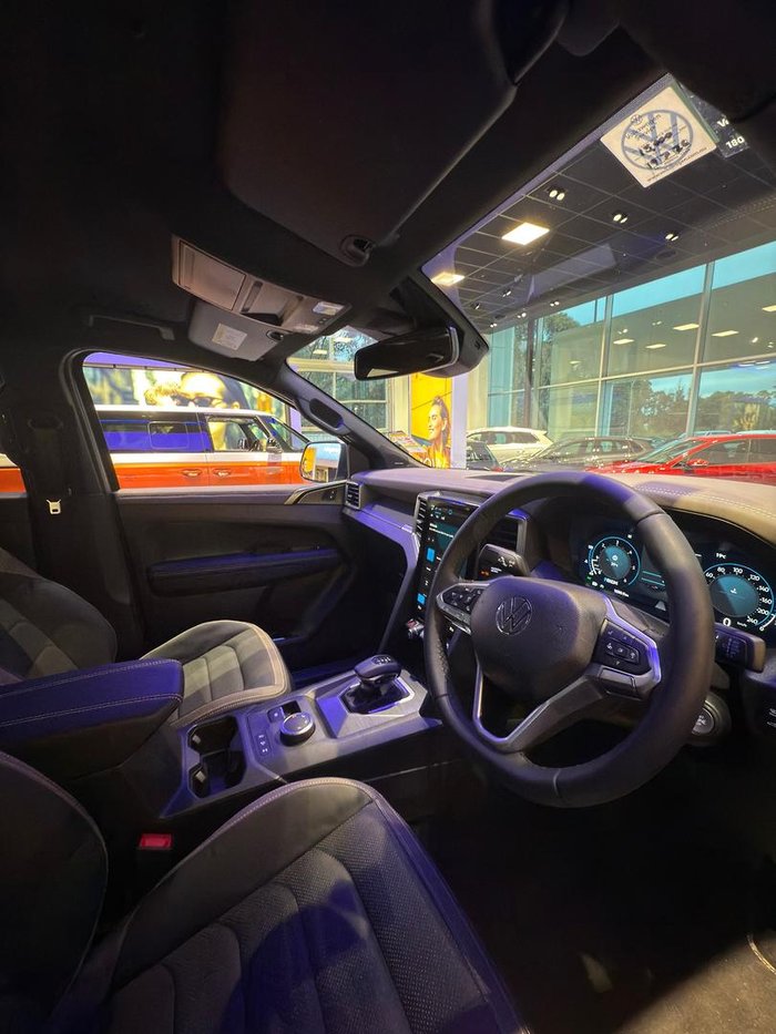 2024 Volkswagen Amarok TDI600 Aventura